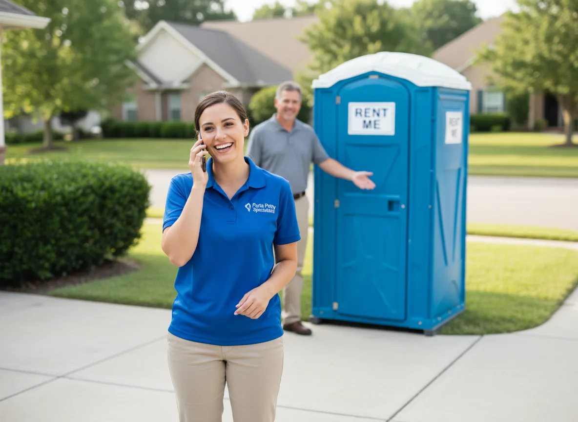 Portable Toilet Rental Marina, CA FAQs