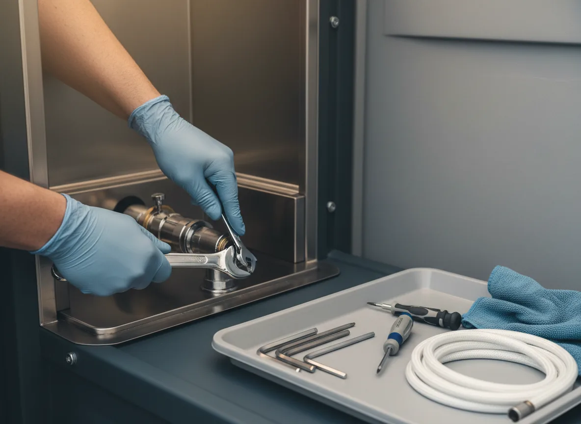 Why choose Portable Toilet Rental in Marina, CA